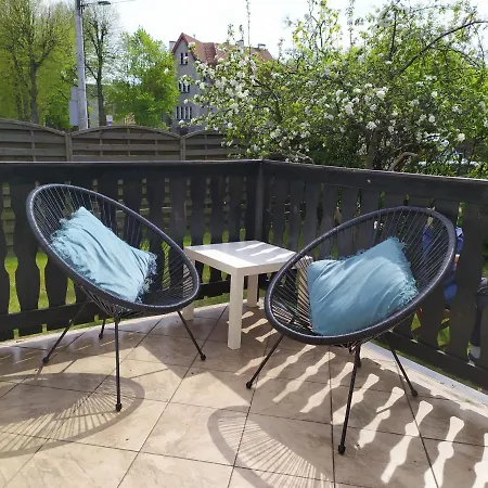 Olive Hostel Gdańsk