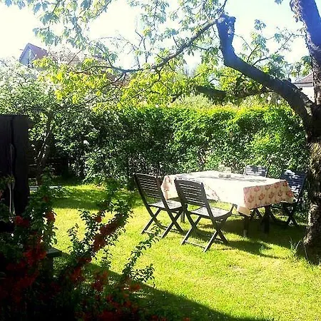 Olive Vandrerhjem *