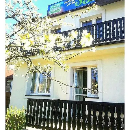 호스텔 올리브 그단스크