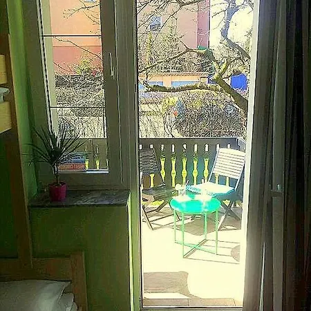 Olive אכסניה גדנסק