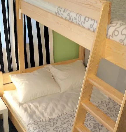 Vandrarhem Olive Gdańsk