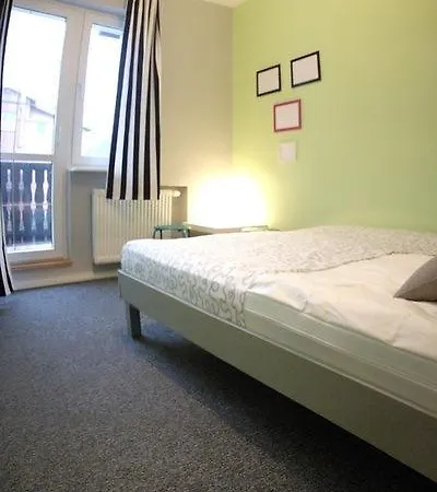 Auberge de jeunesse Olive