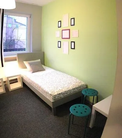 Olive Auberge de jeunesse Gdańsk