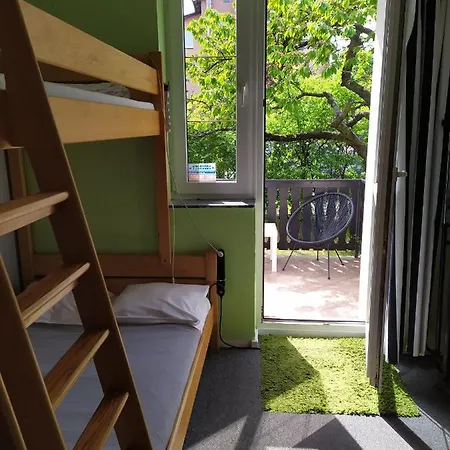 Olive Auberge de jeunesse Gdańsk