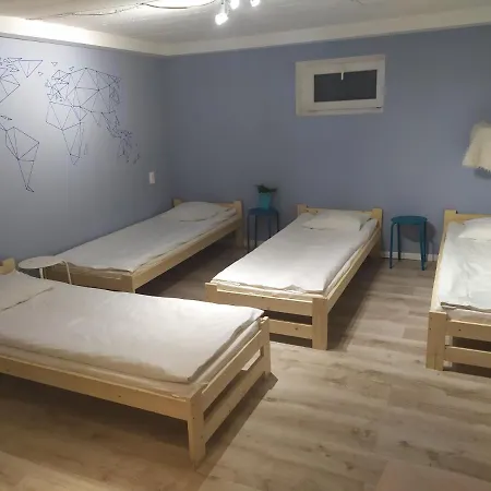 Olive Vandrarhem Gdańsk