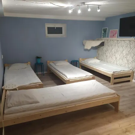 Olive Auberge de jeunesse *