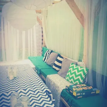 Auberge de jeunesse Olive Gdańsk