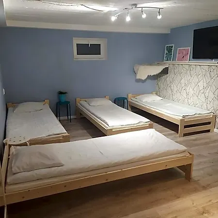 호스텔 올리브 그단스크