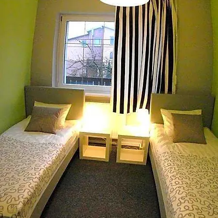 Olive Hostel Gdansk