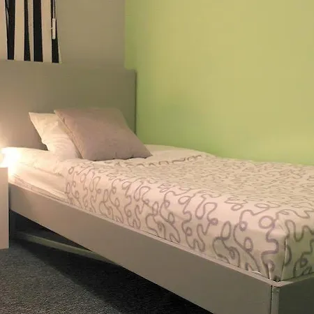 Olive Auberge de jeunesse