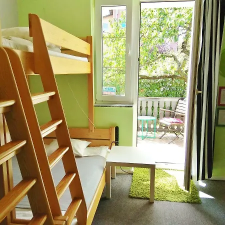 Auberge de jeunesse Olive Gdańsk