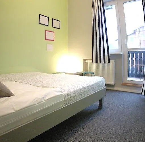 Auberge de jeunesse Olive Gdańsk