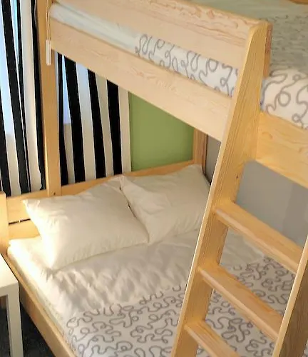 Hostel Olive Gdaňsk