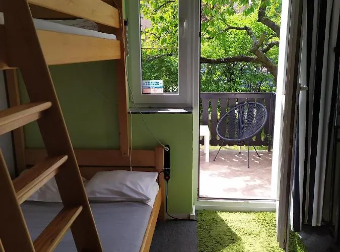 Olive Auberge de jeunesse Gdańsk