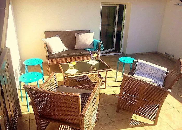 Hostel Olive Γκντανσκ