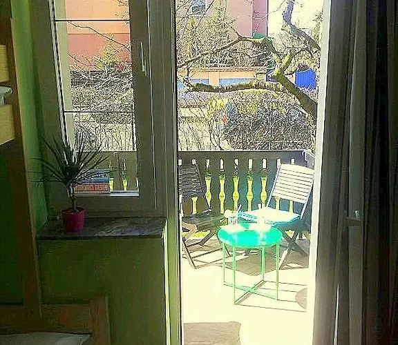Olive Hostel Γκντανσκ