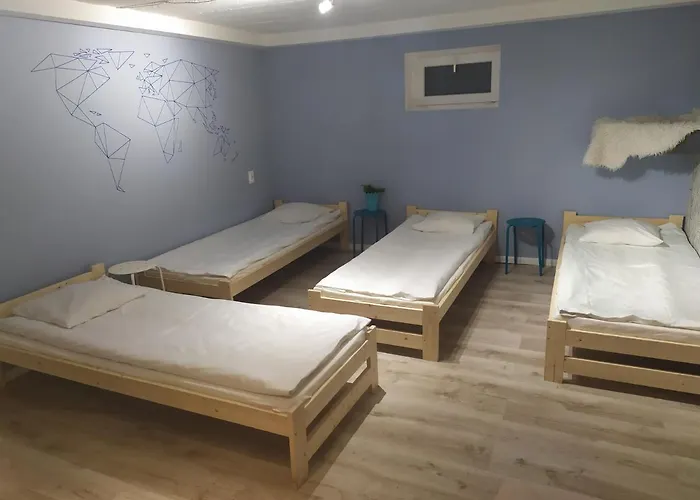Olive Hostel Γκντανσκ