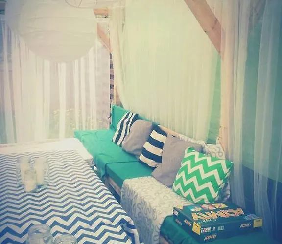 Hostel Olive Γκντανσκ