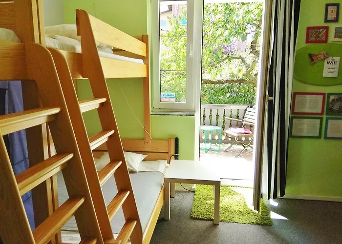 Hostel Olive Γκντανσκ